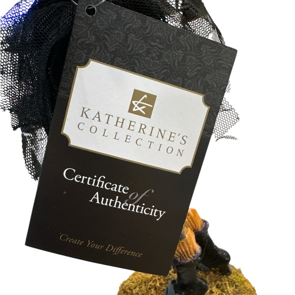 Katherine’s Collection Bewitching Figure Clarice Limited Edition 927 of 1044 New - Picture 12 of 14